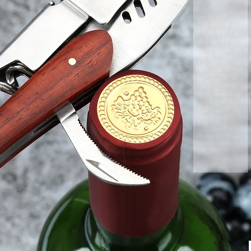 Creative Shark Wine Bottle Ope - đánh giá và giá Wine In Beer Bottle