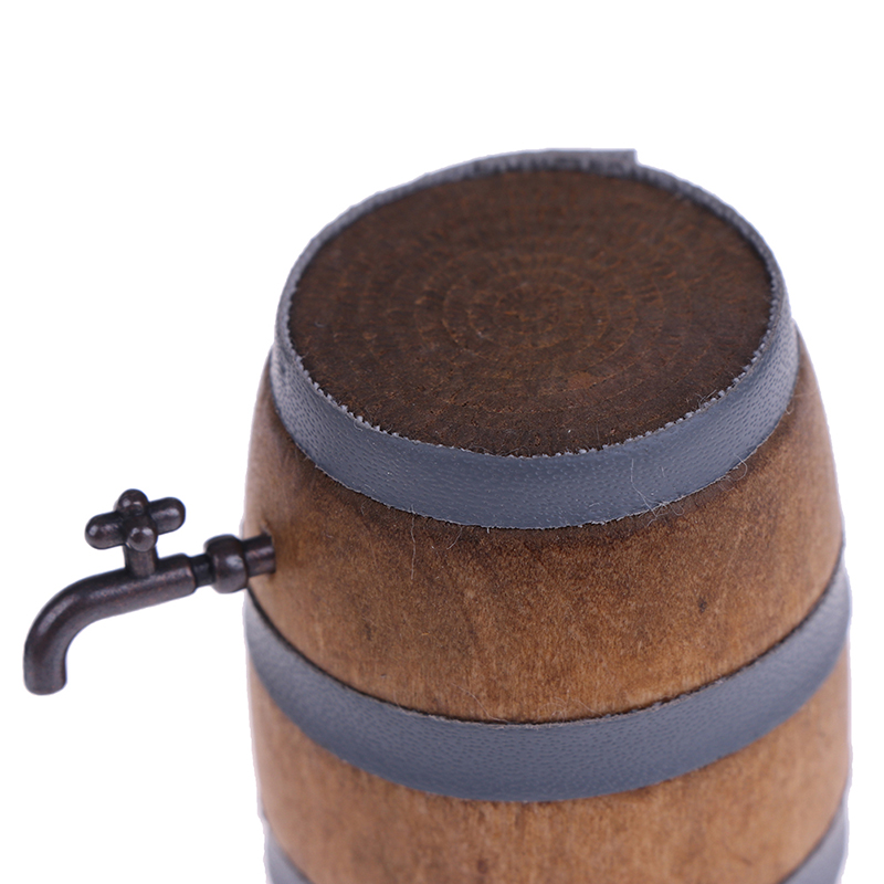 Mini Wooden Red Wine Barrel Mi - đánh giá và giá Wine Beer House