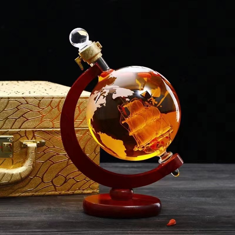 Creative Global Decanter, Whis - đánh giá và giá Wine Beer Whiskey