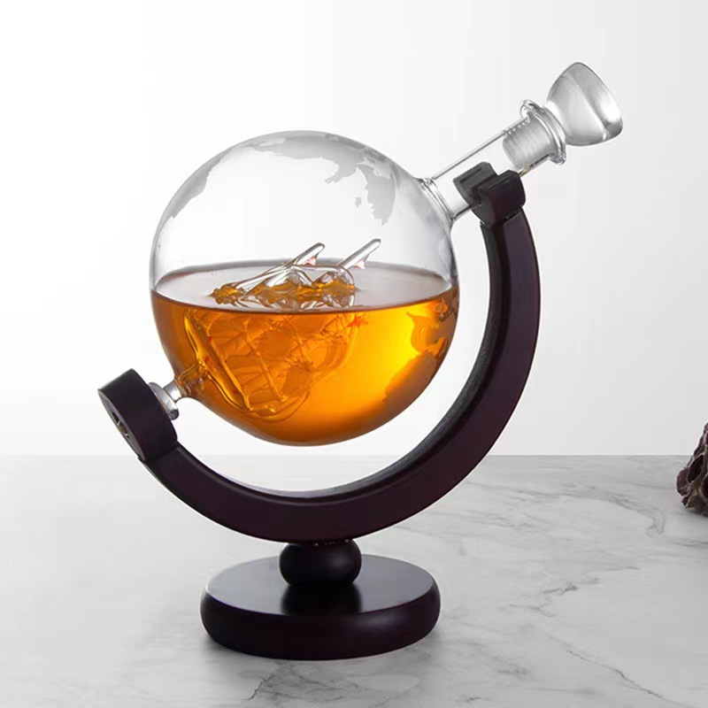 Creative Global Decanter, Whis - đánh giá và giá Wine Beer Whiskey