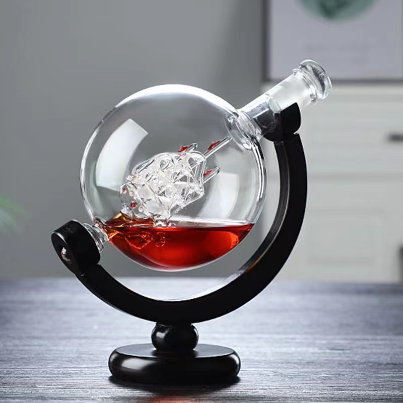 Creative Global Decanter, Whis - đánh giá và giá Wine Beer Whiskey
