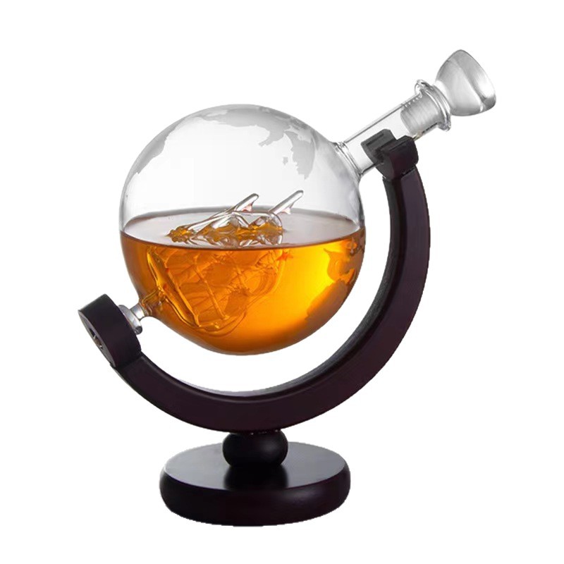 Creative Global Decanter, Whis - đánh giá và giá Wine Beer Whiskey