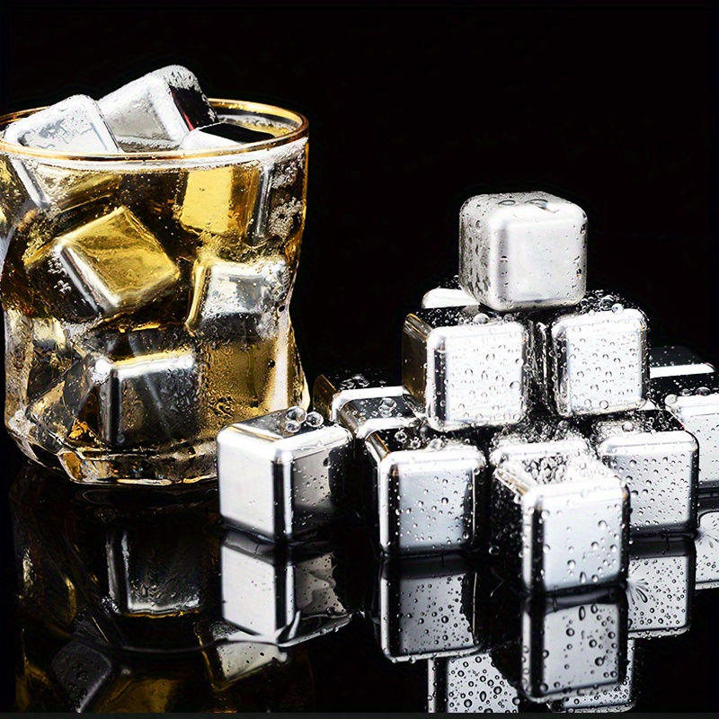Whiskey Chilling Stones Stainl - đánh giá và giá Wine Beer Whiskey