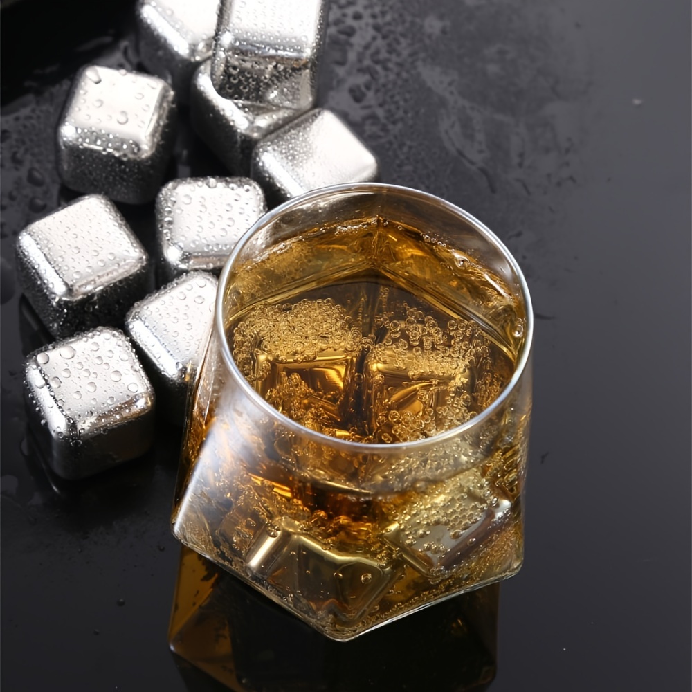 Whiskey Chilling Stones Stainl - đánh giá và giá Wine Beer Whiskey