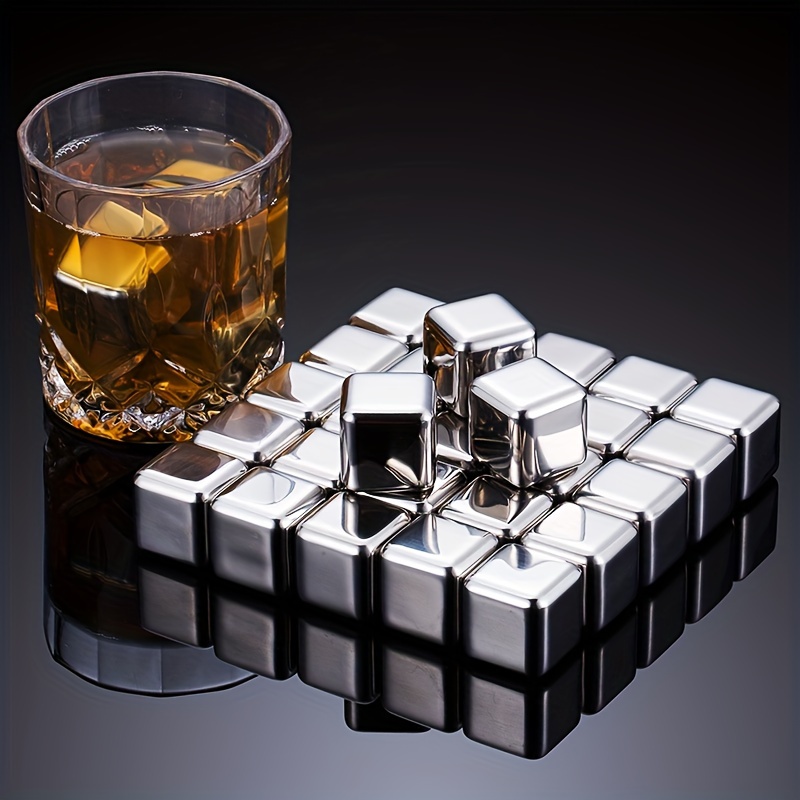 Whiskey Chilling Stones Stainl - đánh giá và giá Wine Beer Whiskey
