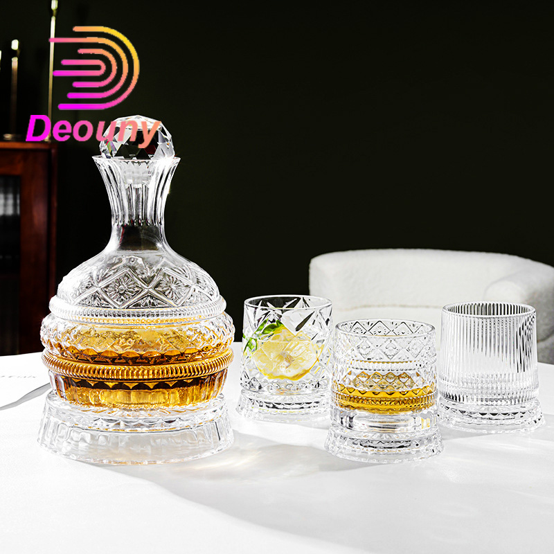 DEOUNY European Star Diamond R - đánh giá và giá Wine Beer Whiskey