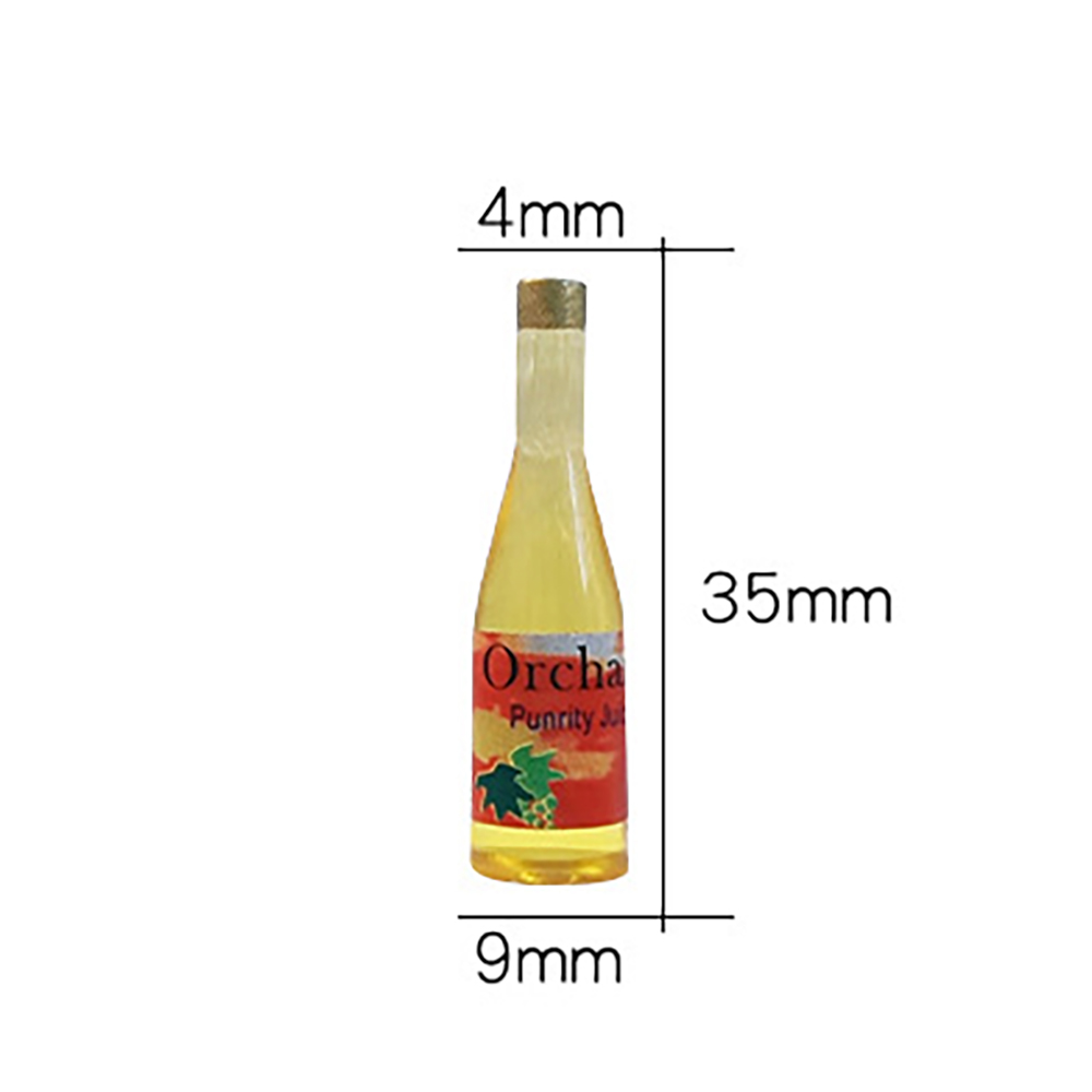 5Pcs 1/12 Dollhouse Miniature  - đánh giá và giá Wine Beer House