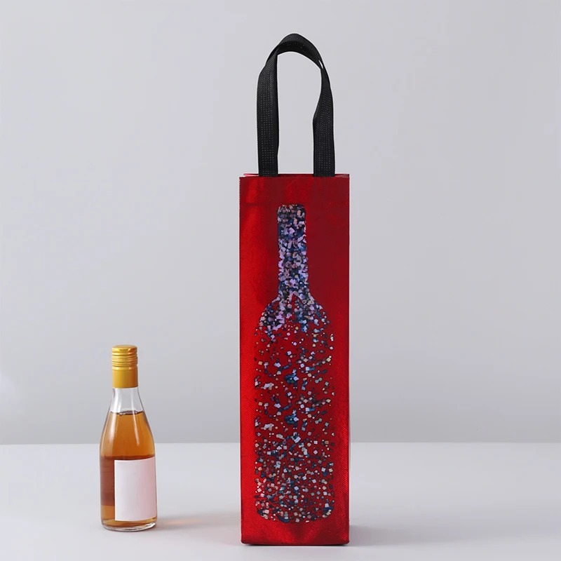  5PC Non-wovens Champagne Bee - đánh giá và giá Wine Beer House