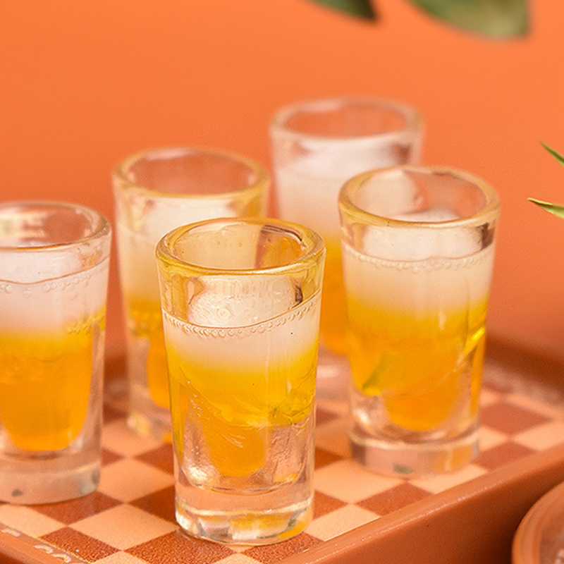10pcs Miniature Toy Kitchen Be - đánh giá và giá Wine Beer House