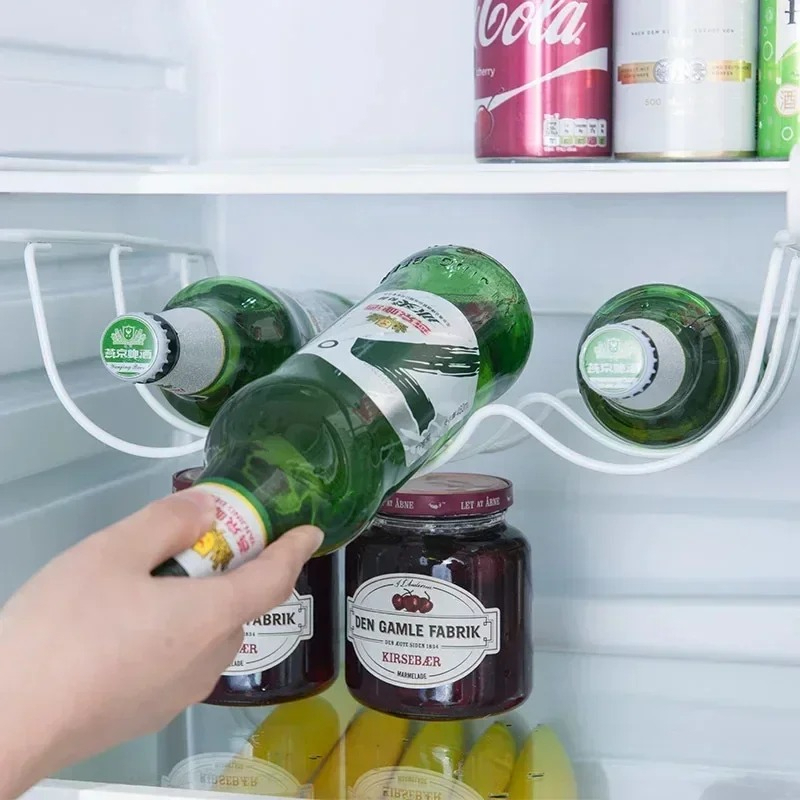 Simple Fridge Storage Rack Thi - đánh giá và giá Wine Beer House