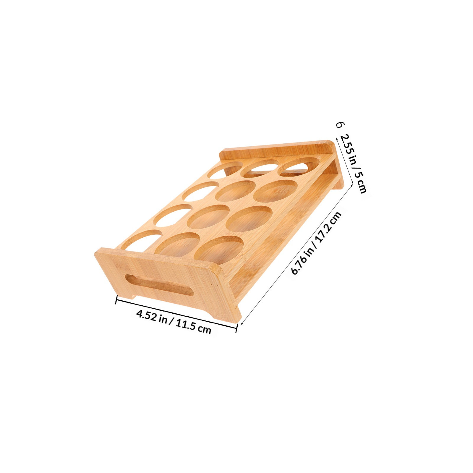 Bamboo Shot Glasses Holder Dis - đánh giá và giá Wine Beer Whiskey