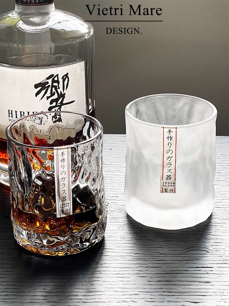 Handmade Vietnamese Glass Cup  - đánh giá và giá Wine Beer Whiskey