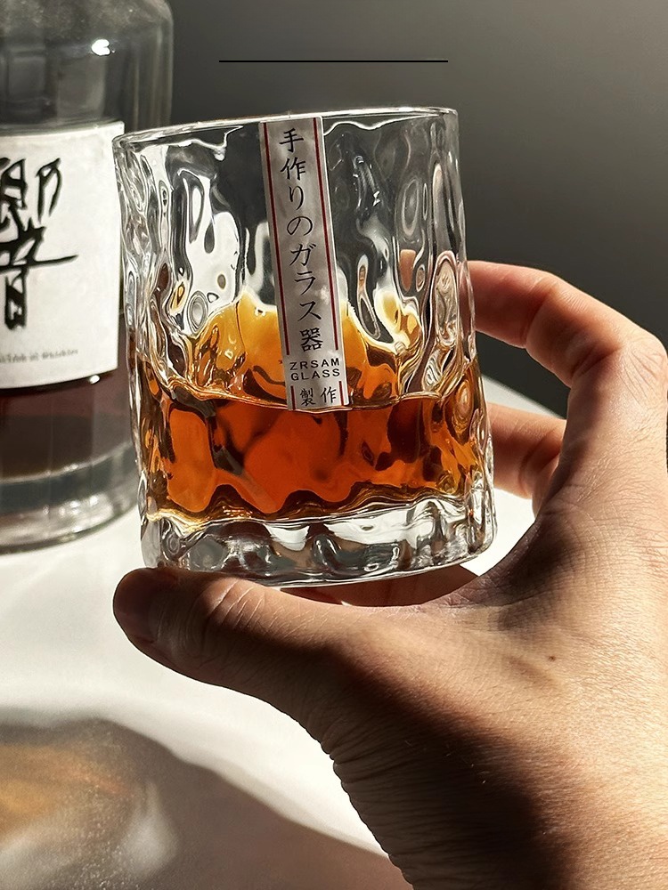 Handmade Vietnamese Glass Cup  - đánh giá và giá Wine Beer Whiskey