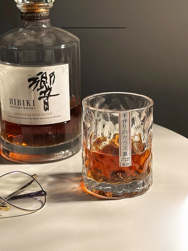 Handmade Vietnamese Glass Cup  - đánh giá và giá Wine Beer Whiskey