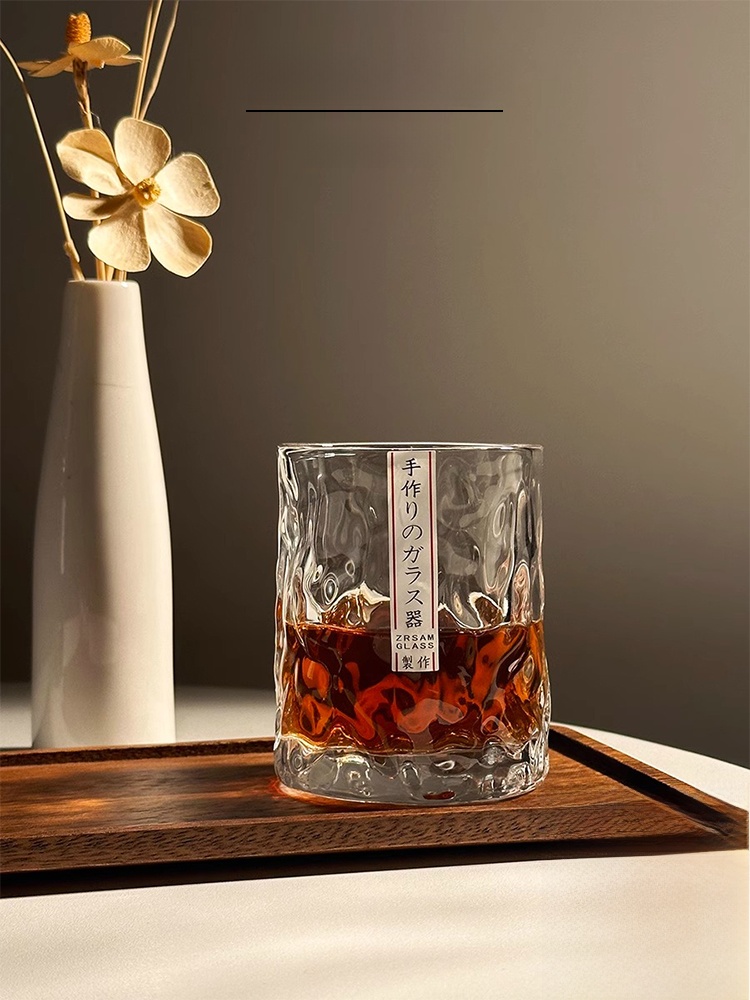 Handmade Vietnamese Glass Cup  - đánh giá và giá Wine Beer Whiskey
