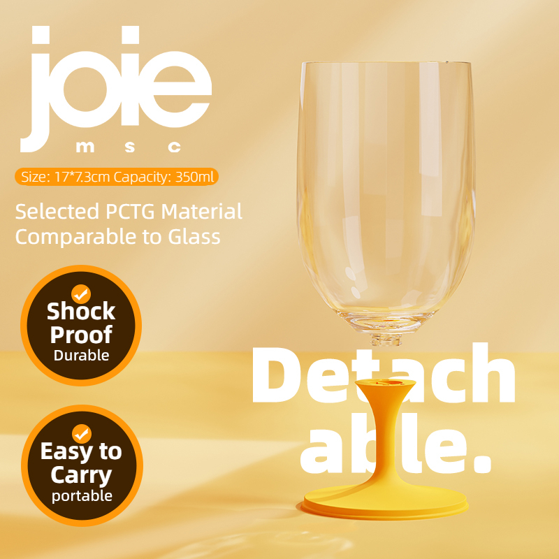 Joie Portable Beer Glass Unbre - đánh giá và giá Wine Beer Whiskey