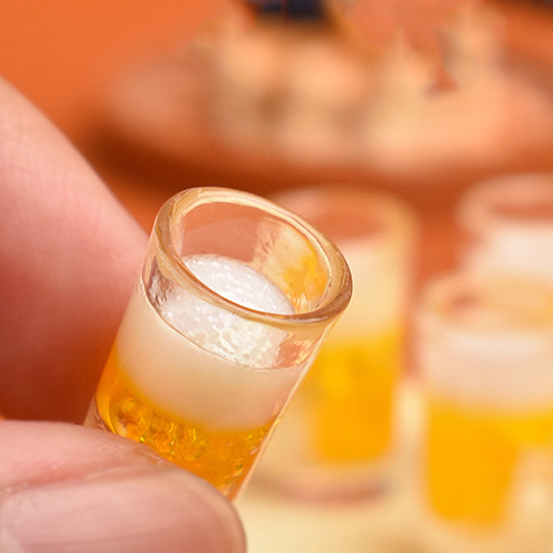 10pcs Miniature Toy Kitchen Be - đánh giá và giá Wine Beer House