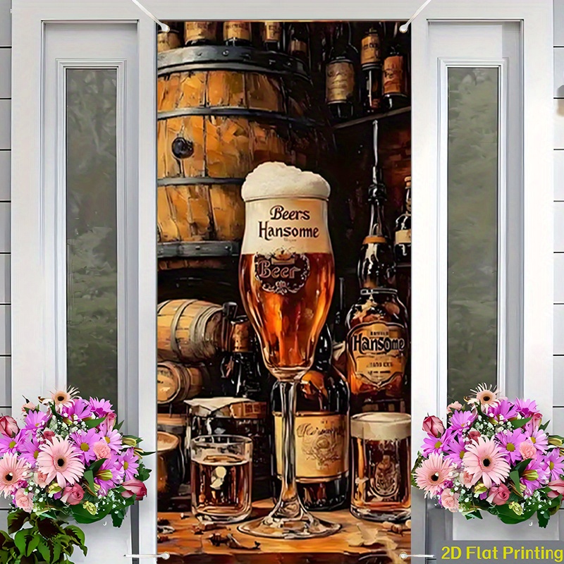 1 piece of 2D flat billboard b - đánh giá và giá Wine Beer House