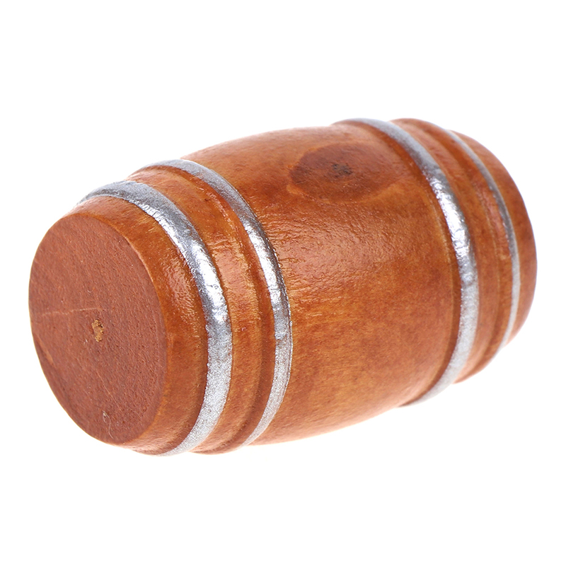 1Pcs Wooden Red Wine Barrel Mi - đánh giá và giá Wine Beer House