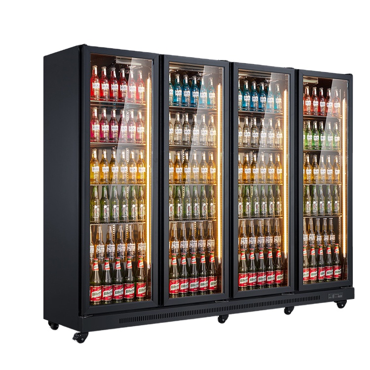 Beverage Display Cooler and  R - đánh giá và giá Wine Beer Dual Zone